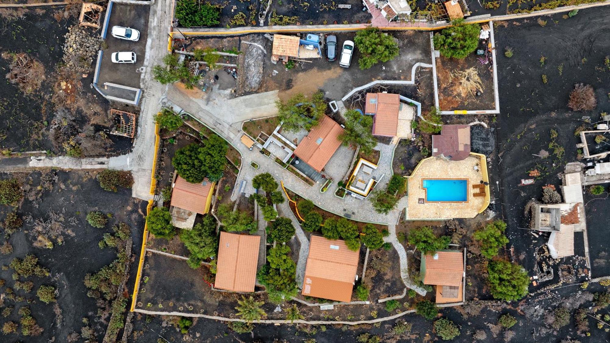 Villa El Jardin De Pleyades *