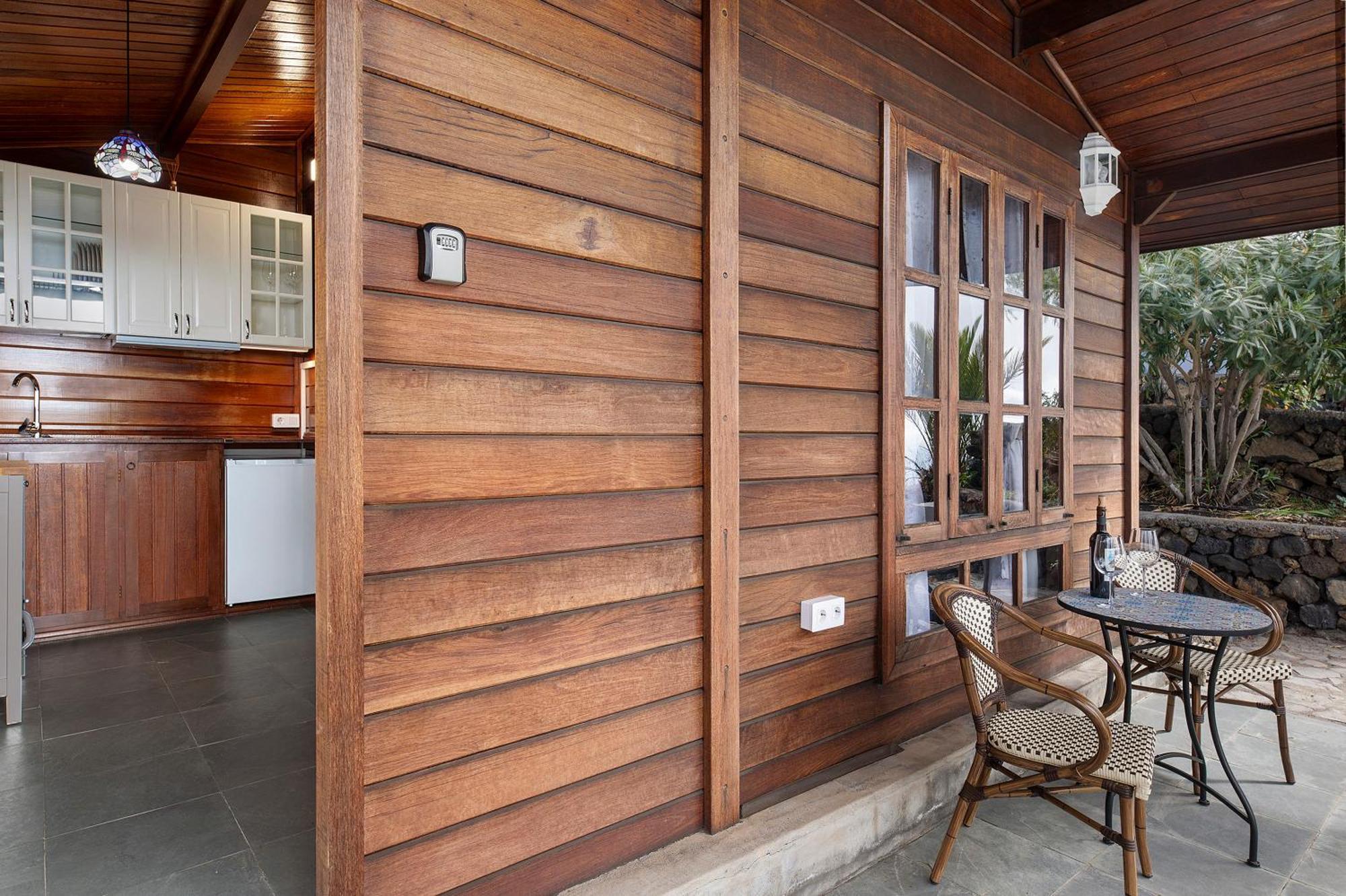 Villa El Jardin De Pleyades *