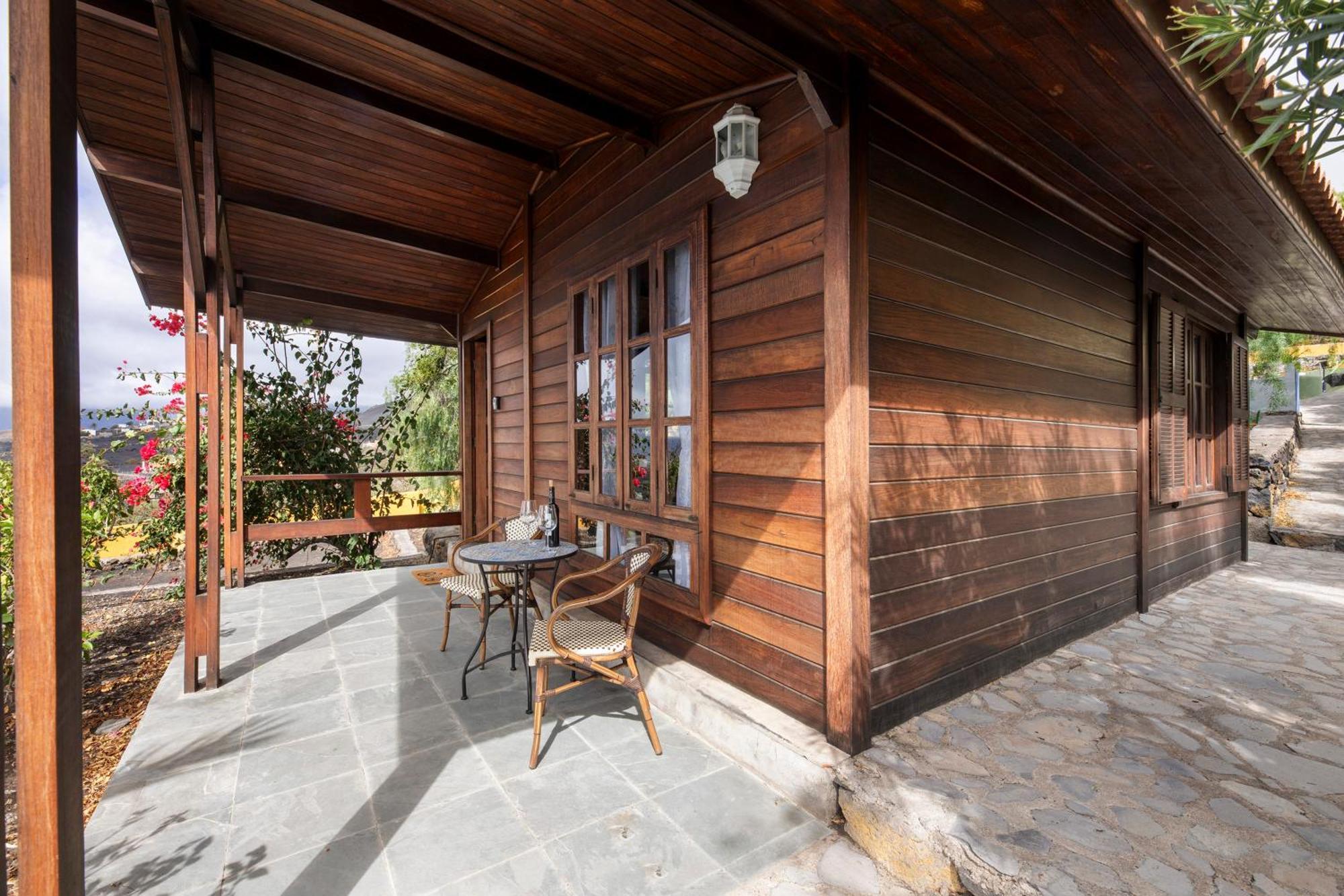El Jardin De Pleyades Villa