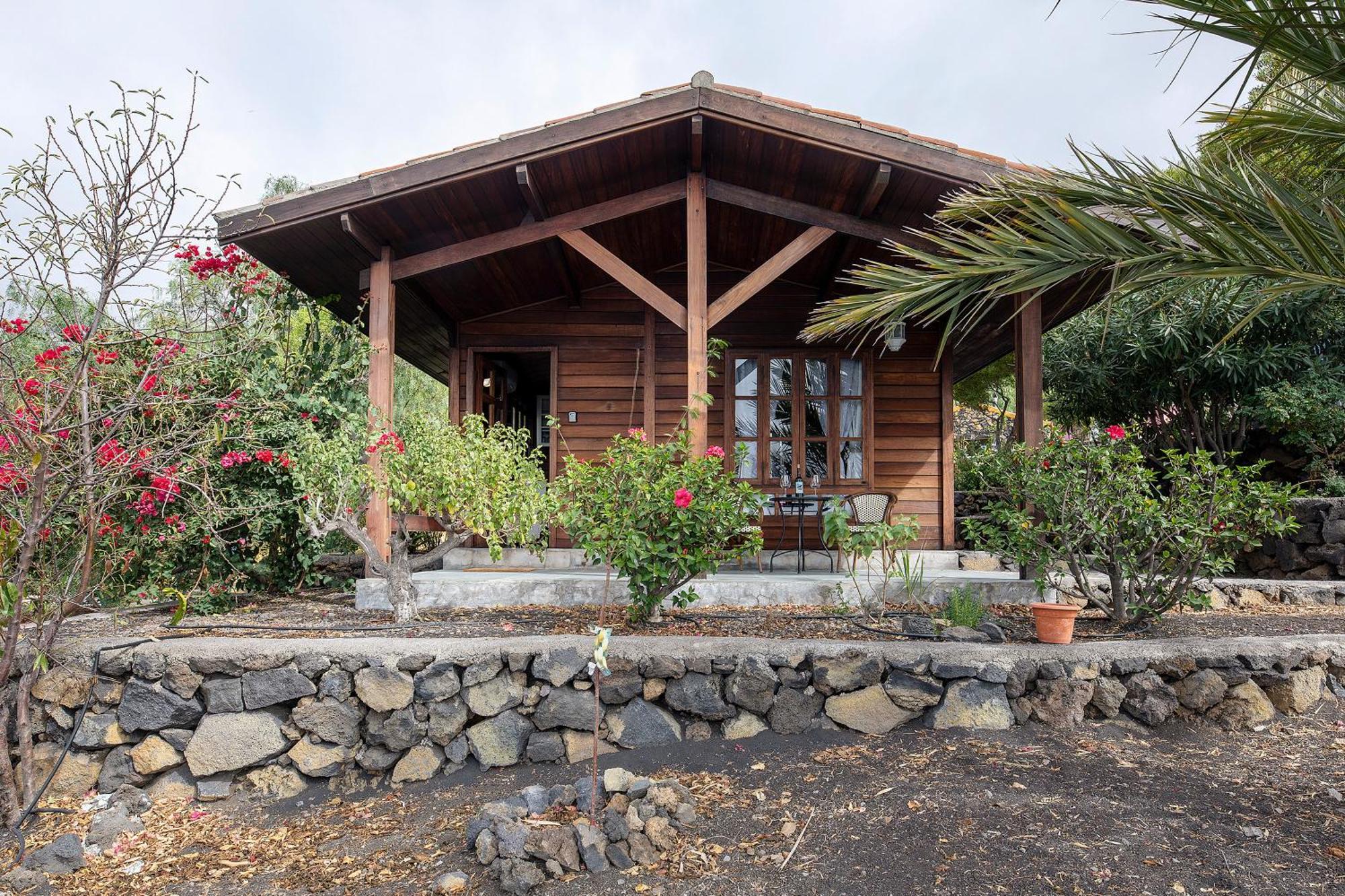 Villa El Jardin De Pleyades Los Llanos De Aridane