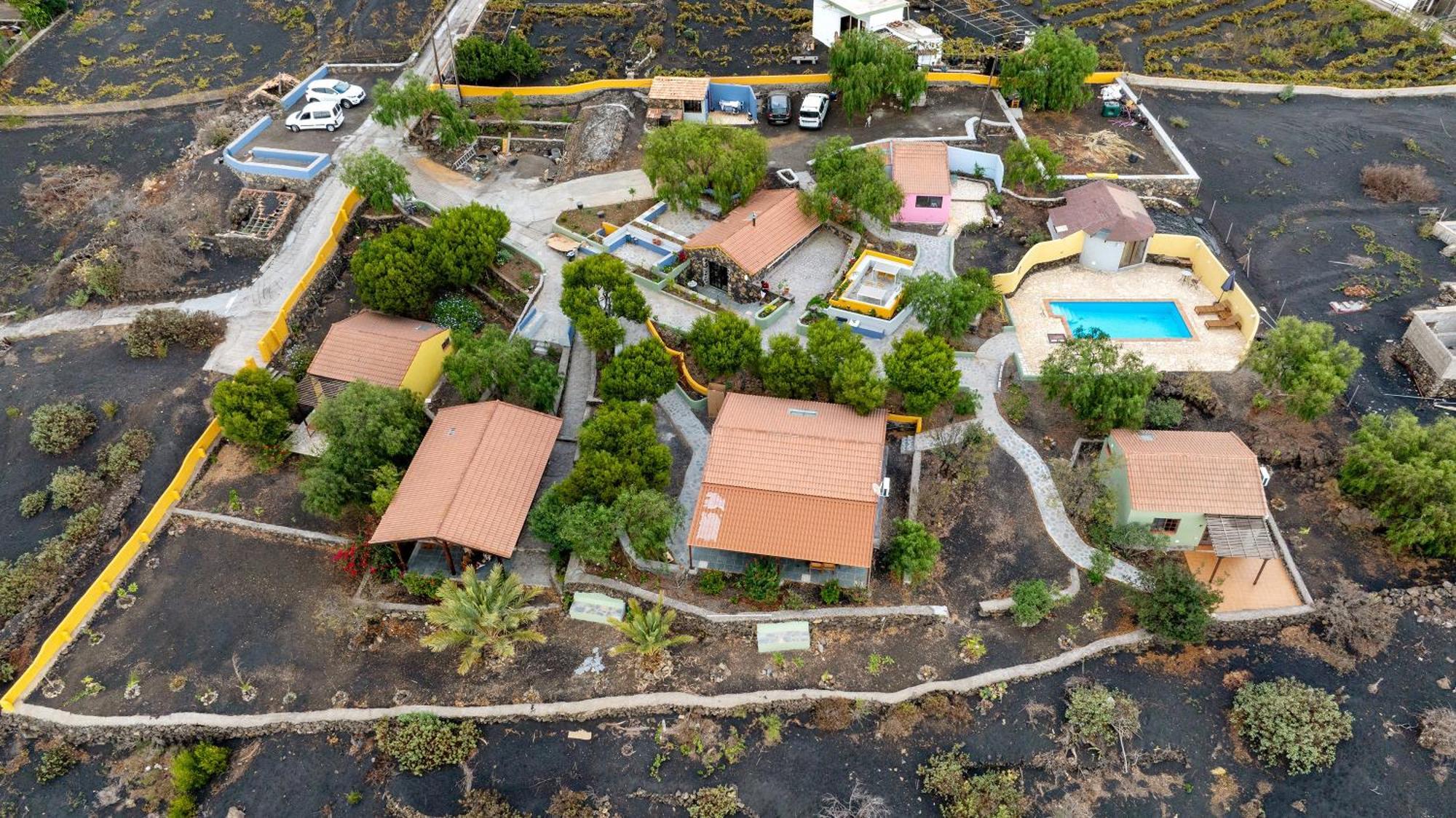 El Jardin De Pleyades Villa