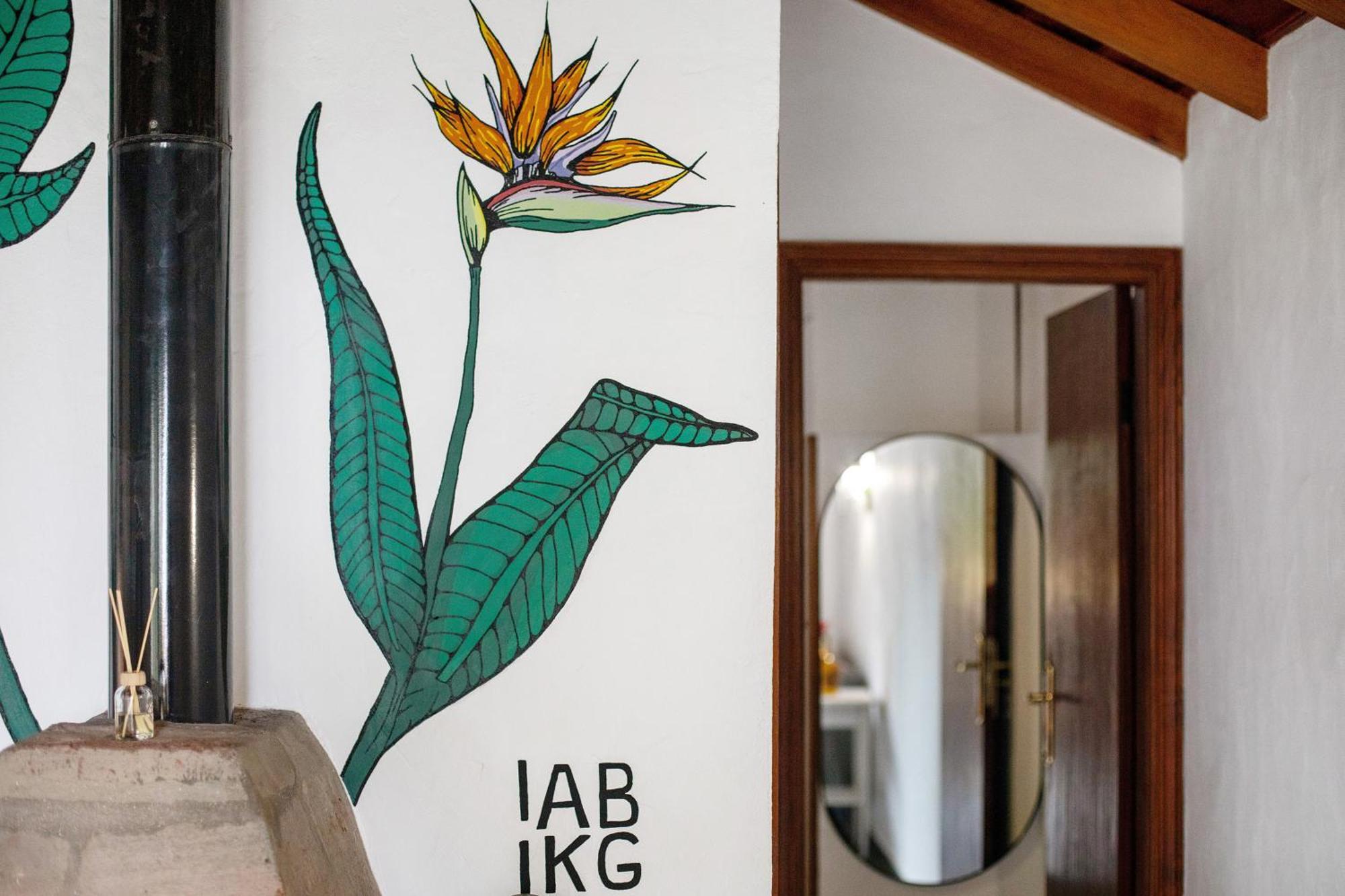 Villa El Jardin De Pleyades Los Llanos De Aridane