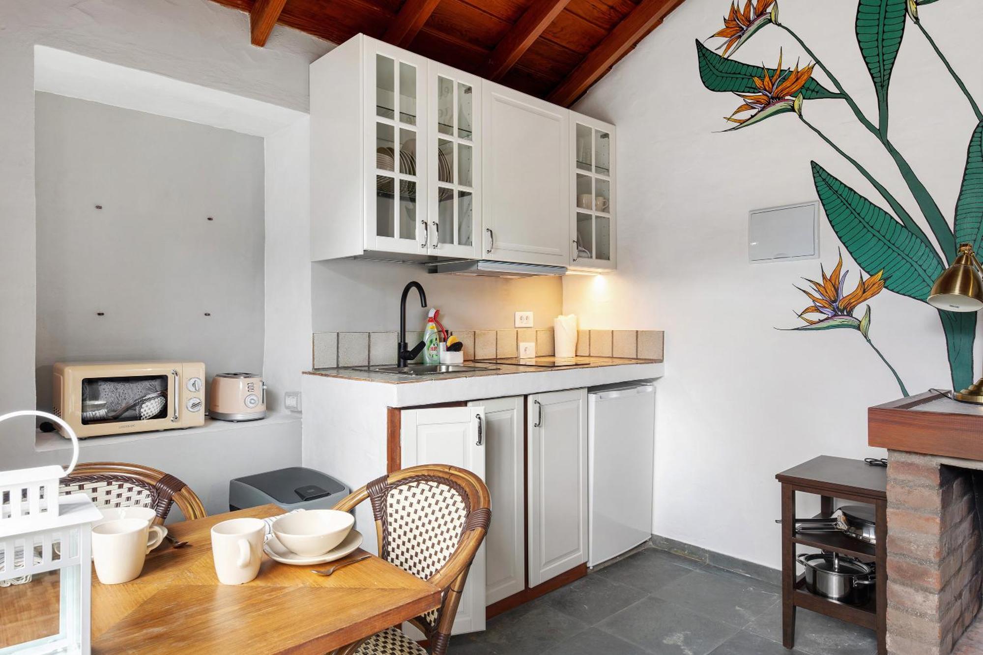 Villa El Jardin De Pleyades *