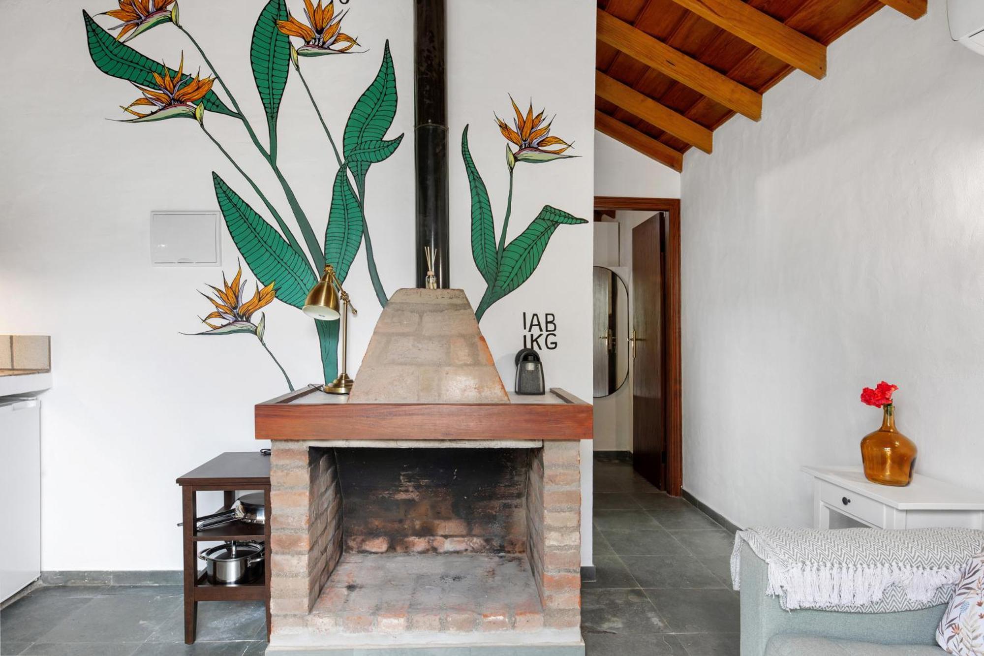 Villa El Jardin De Pleyades Los Llanos De Aridane