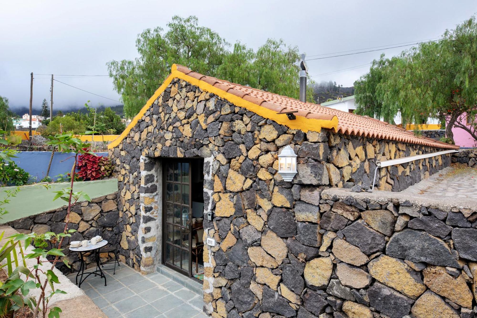 El Jardin De Pleyades Los Llanos De Aridane