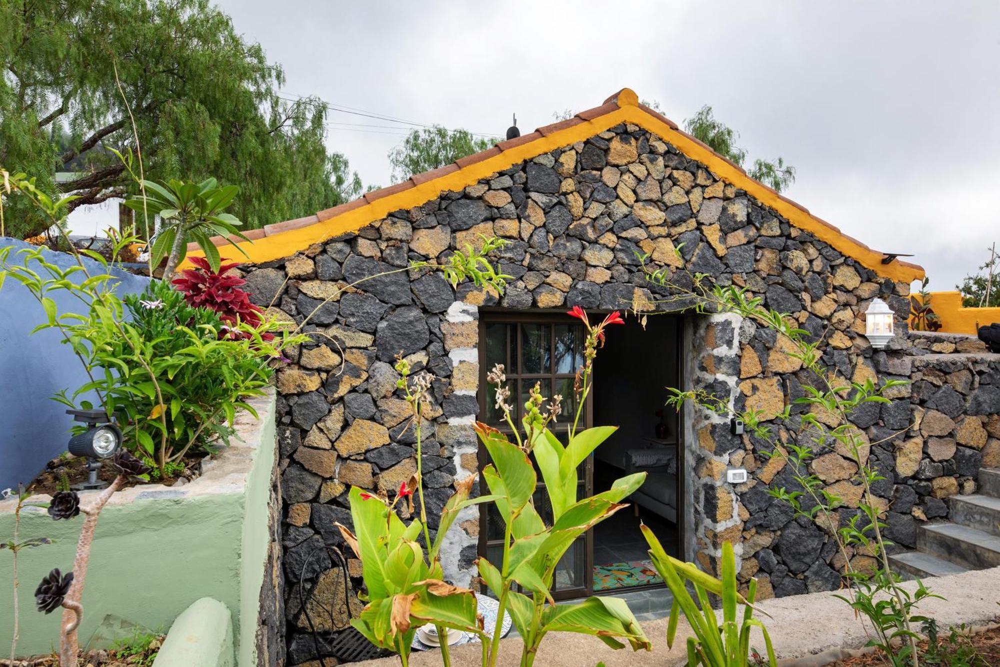 El Jardin De Pleyades Los Llanos De Aridane