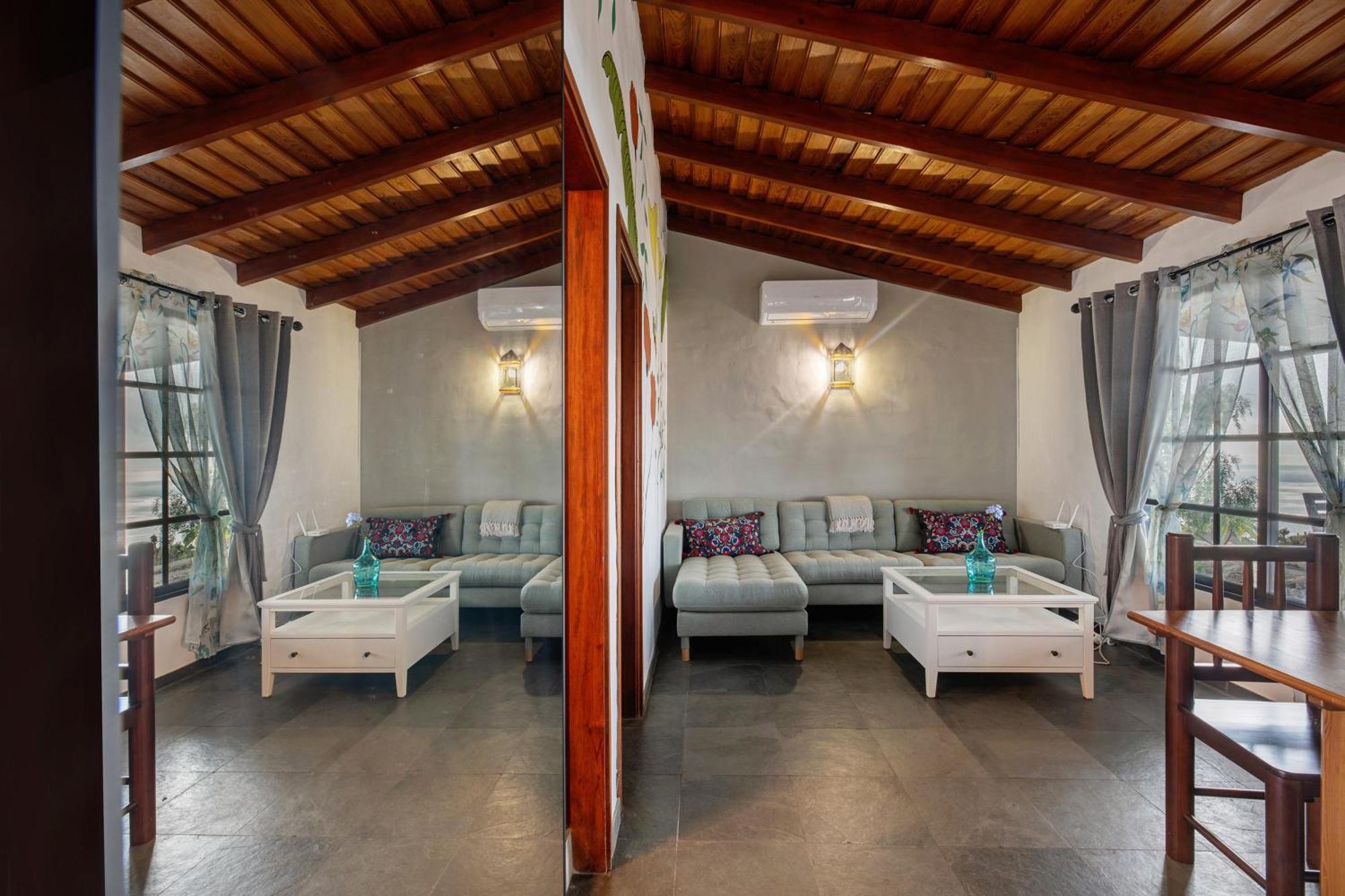 El Jardin De Pleyades Villa Los Llanos De Aridane