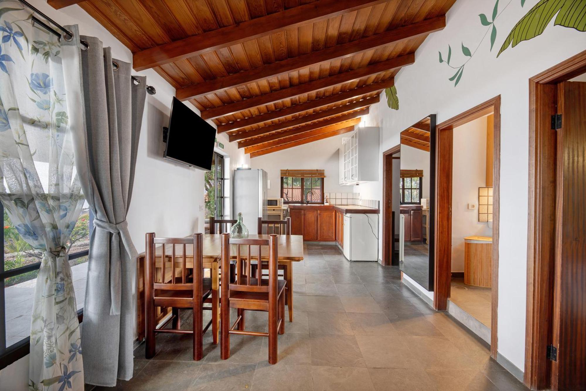 Villa El Jardin De Pleyades Los Llanos De Aridane
