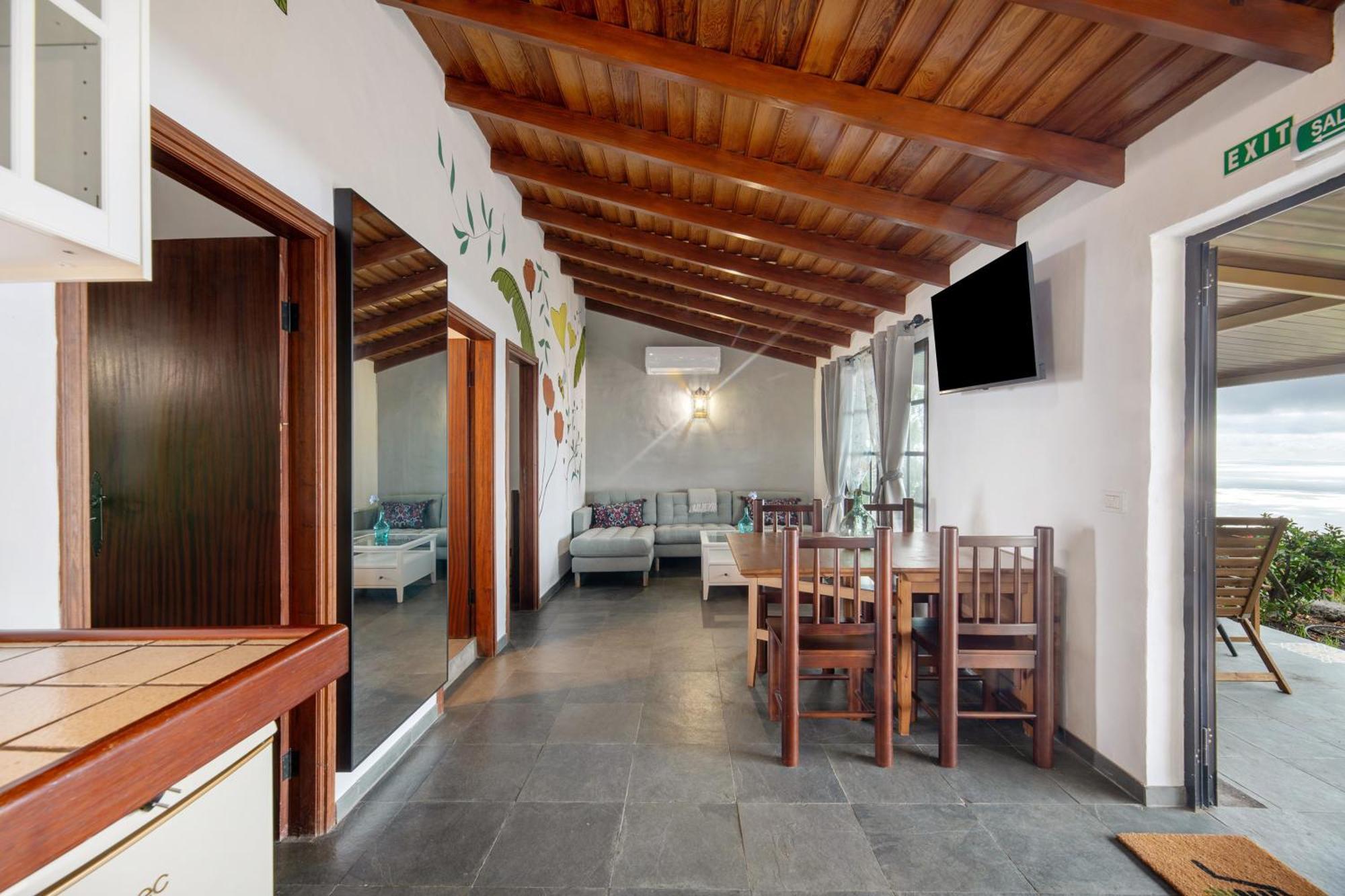 El Jardin De Pleyades Villa *