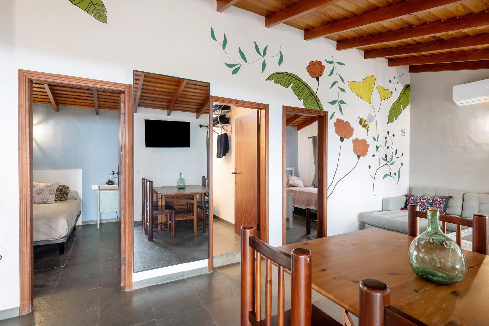 Villa El Jardin De Pleyades *