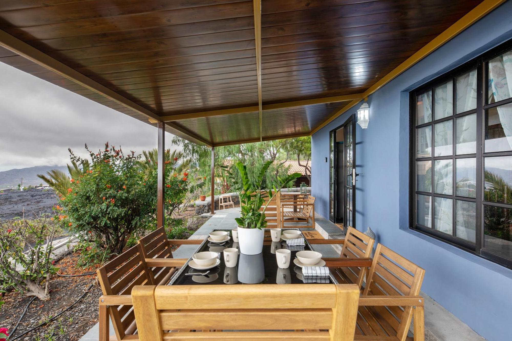 El Jardin De Pleyades Villa