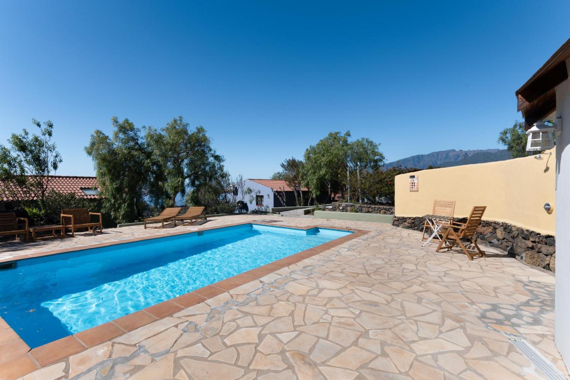 Villa El Jardin De Pleyades *