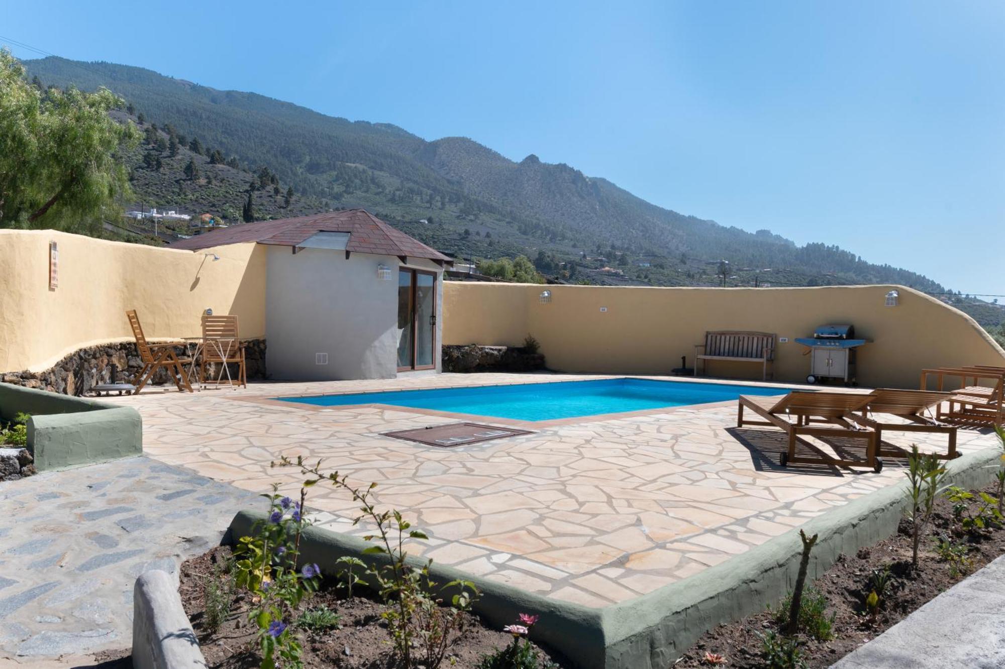 El Jardin De Pleyades Villa