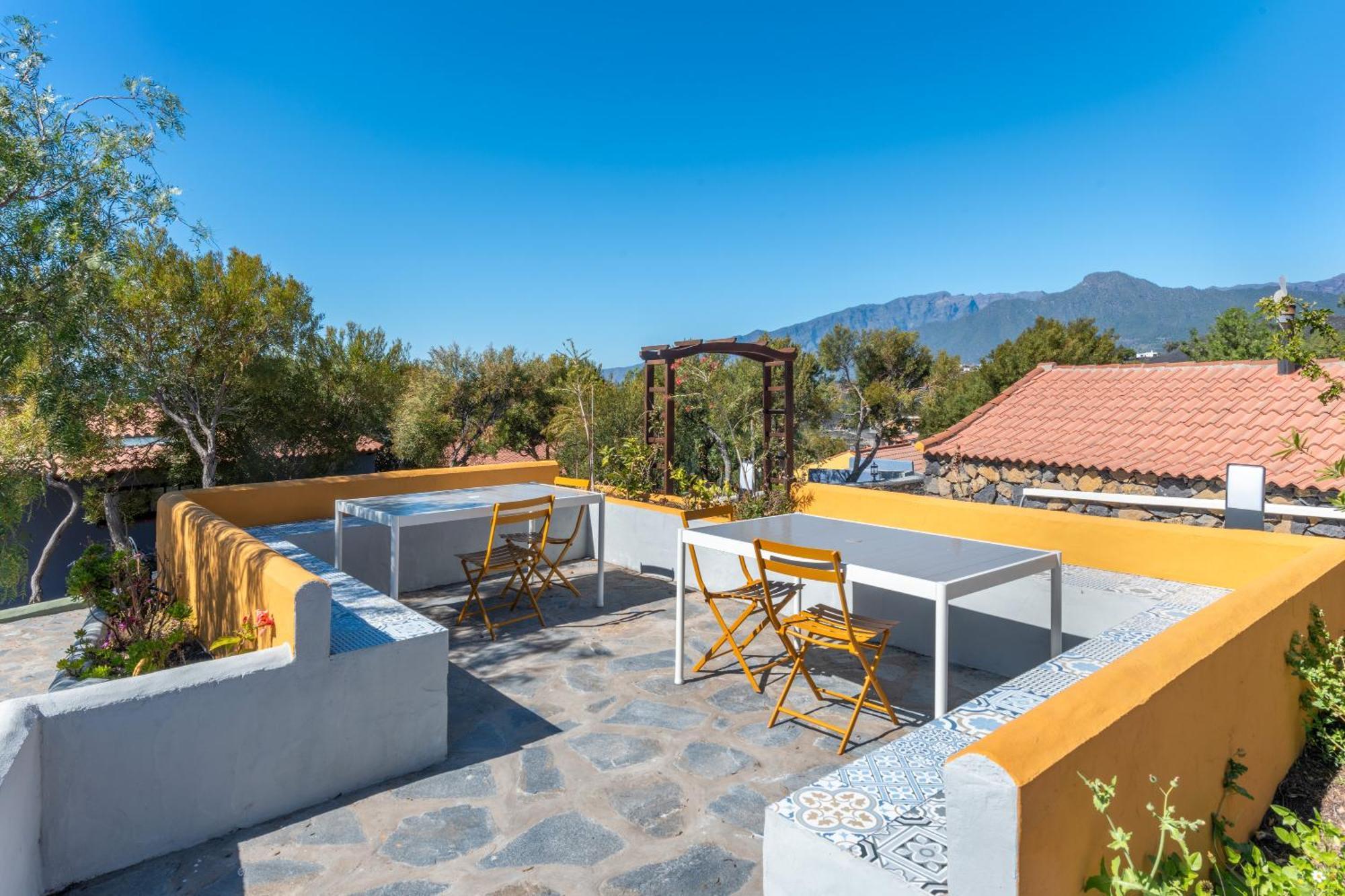 Villa El Jardin De Pleyades *