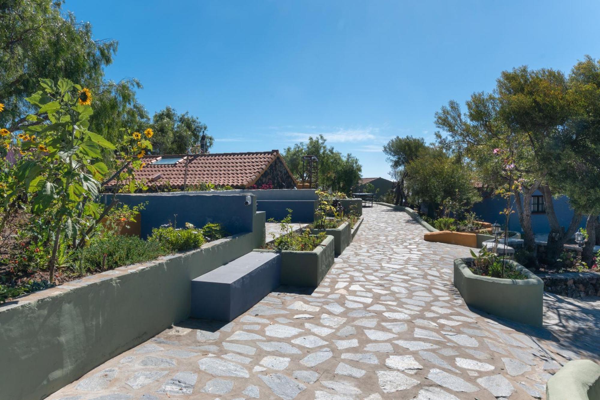 El Jardin De Pleyades