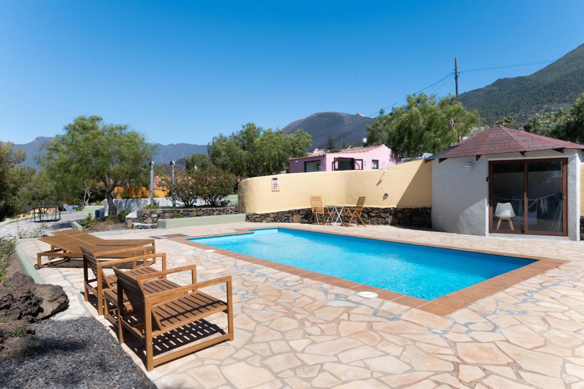 El Jardin De Pleyades Villa