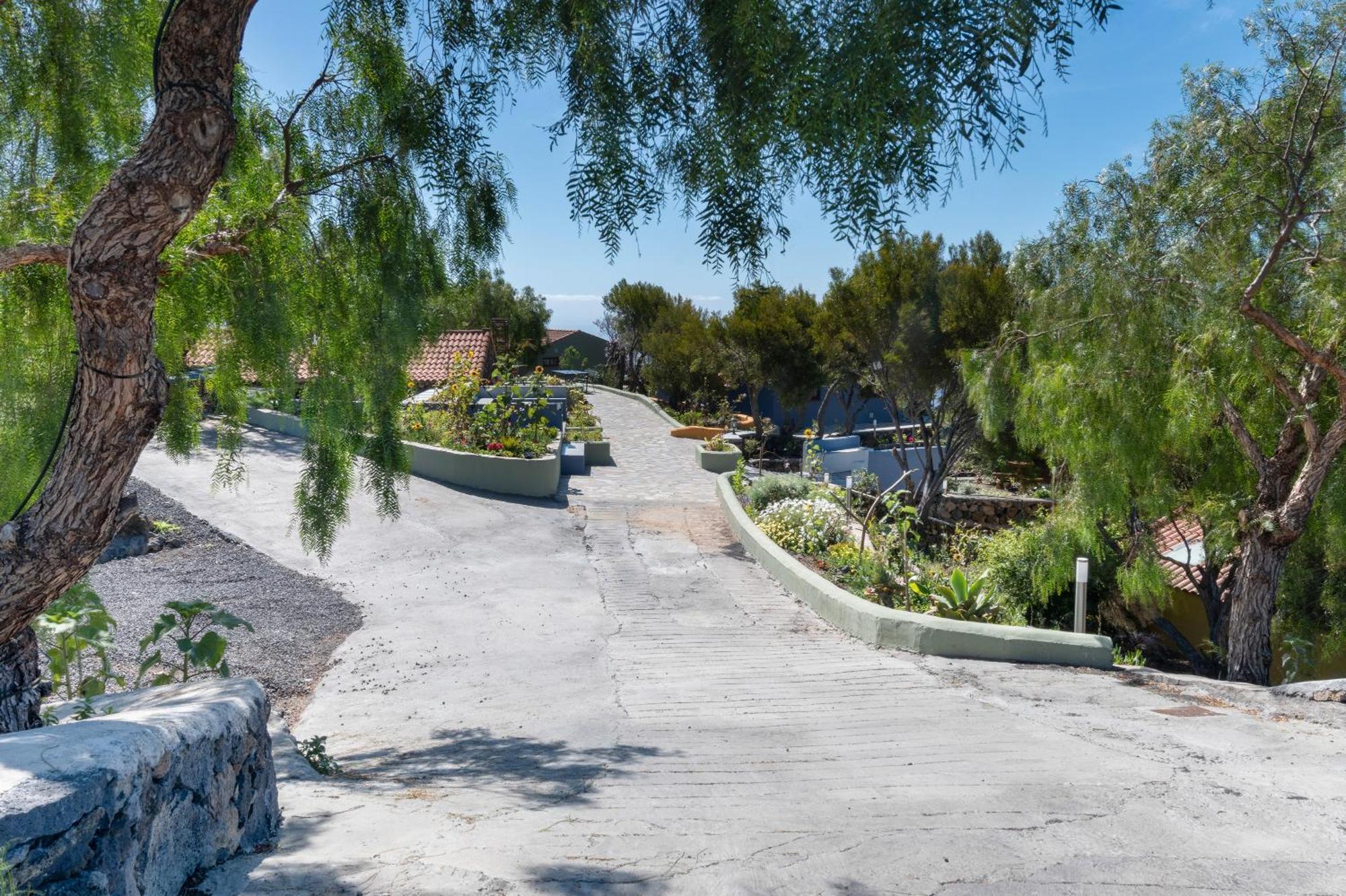 El Jardin De Pleyades Villa *
