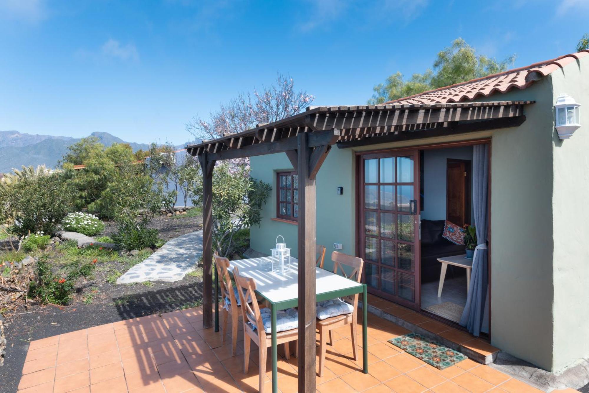 El Jardin De Pleyades Villa *