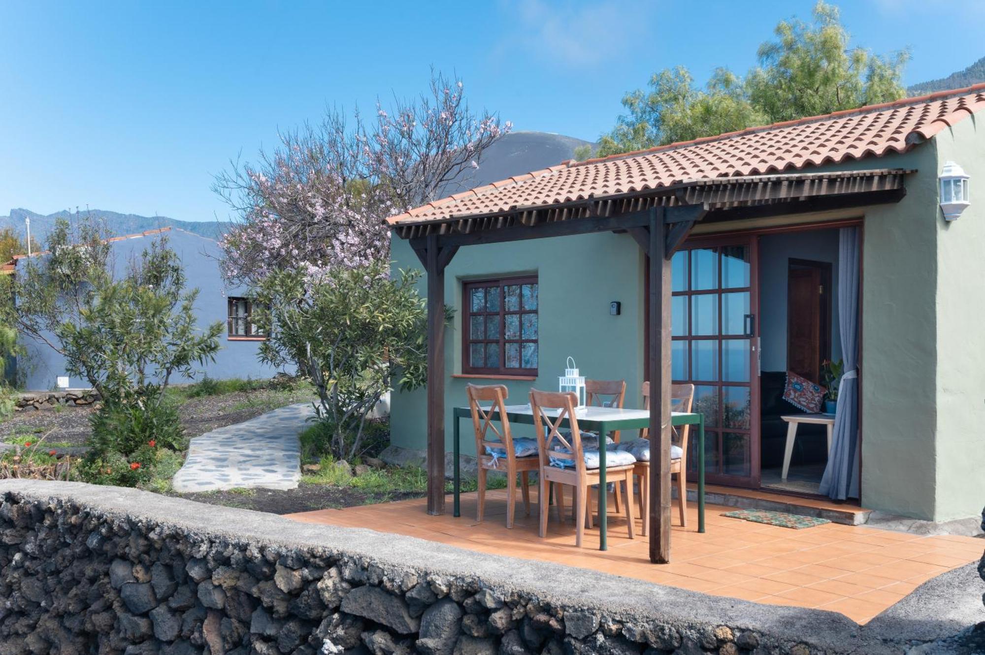 El Jardin De Pleyades Villa