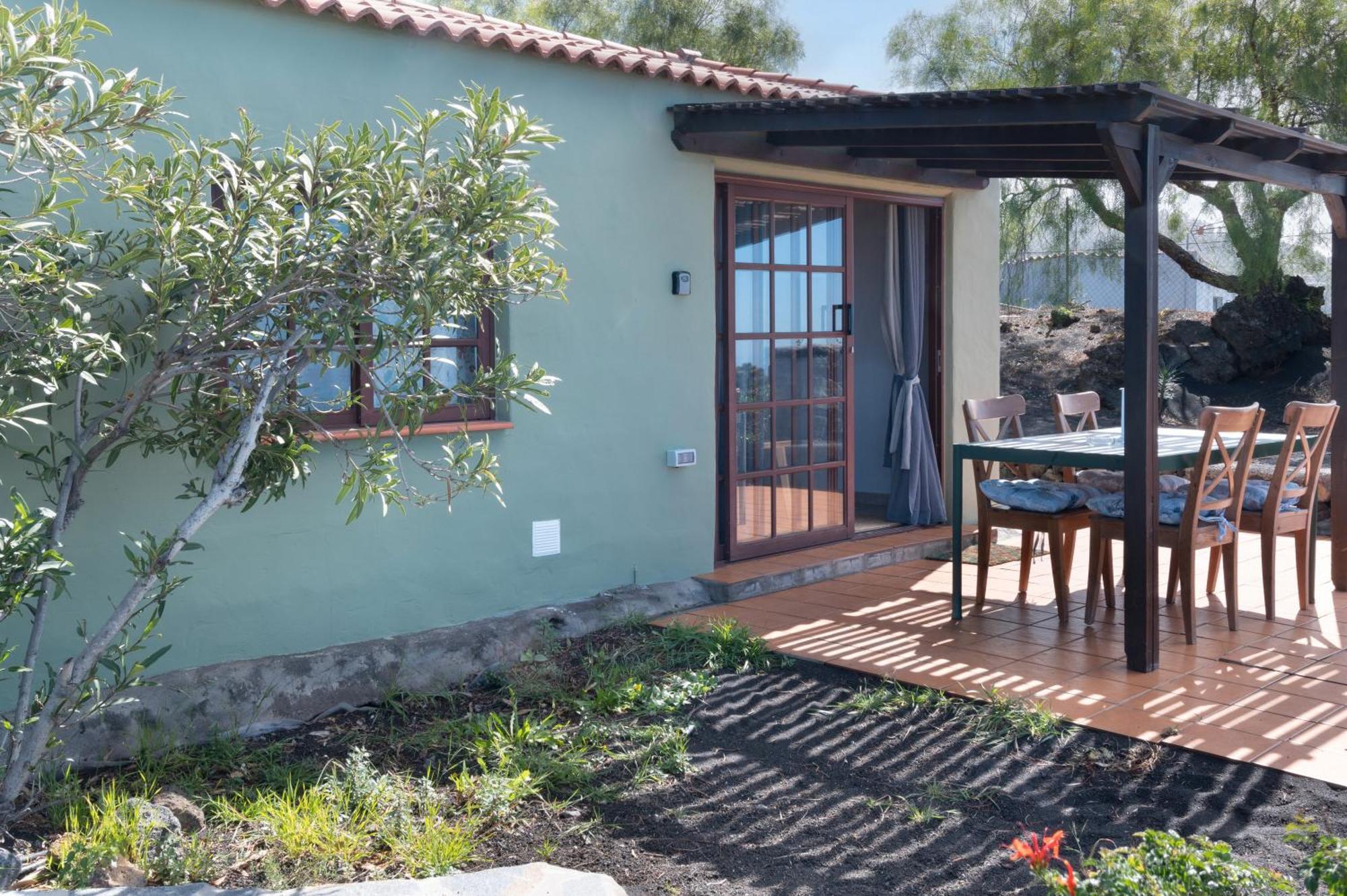El Jardin De Pleyades Villa