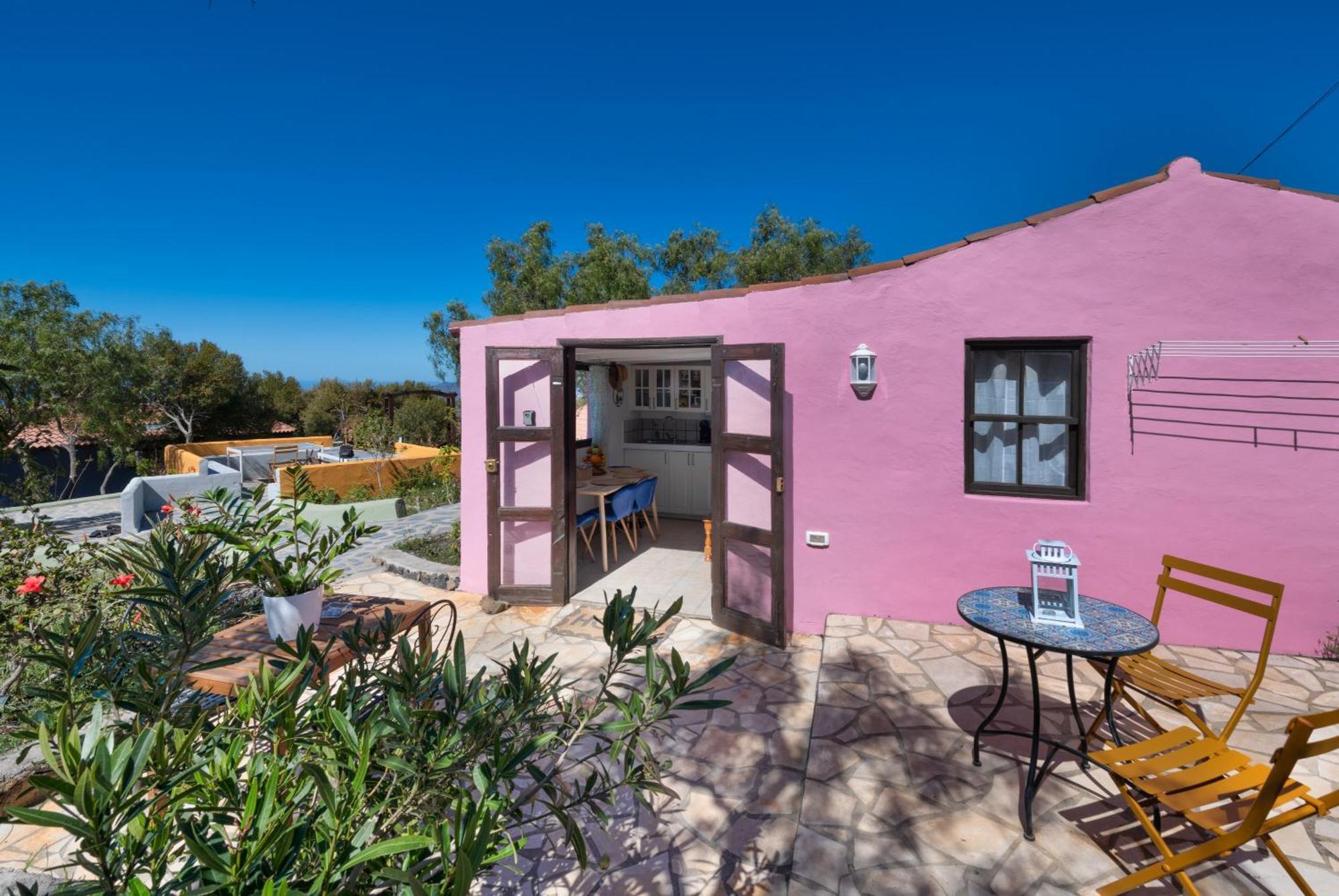 El Jardin De Pleyades Villa