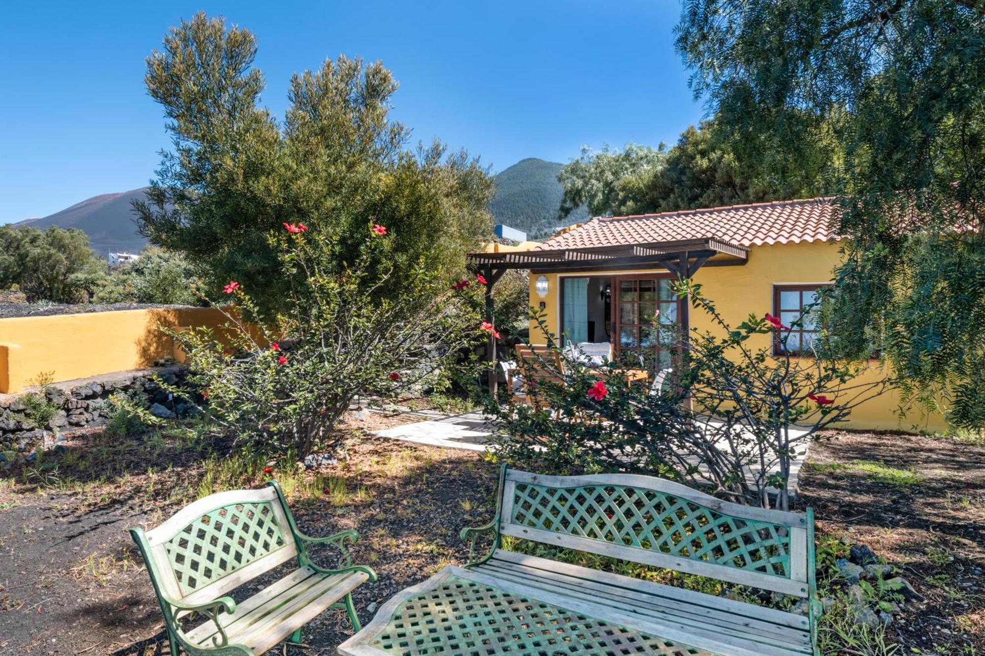 El Jardin De Pleyades Villa