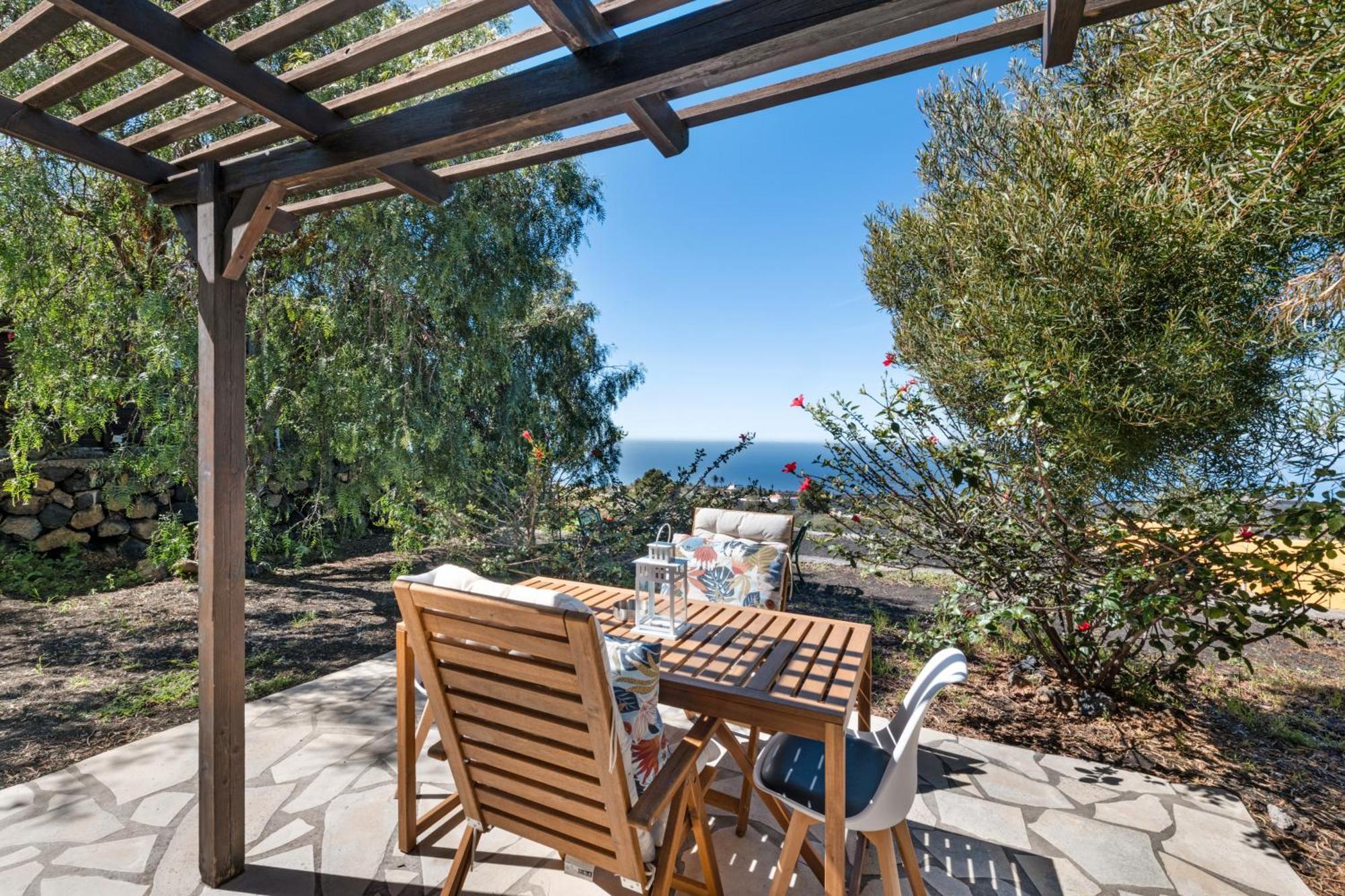 El Jardin De Pleyades Villa