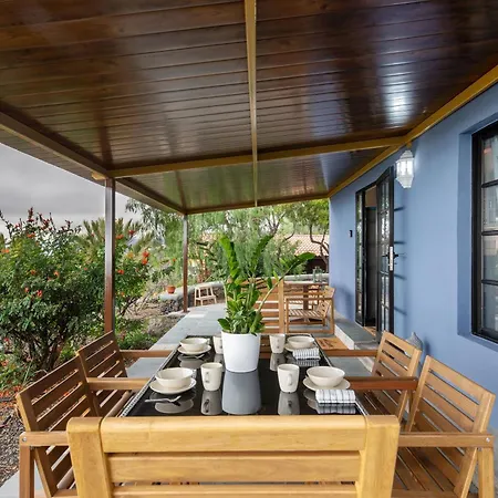 El Jardin De Las Pleyades Los Llanos De Aridane Exterior photo