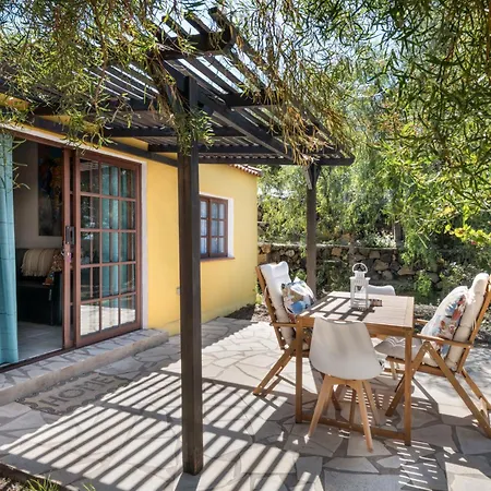 El Jardin De Las Pleyades Los Llanos De Aridane Exterior photo
