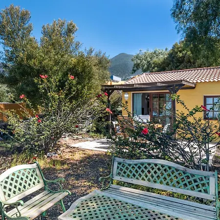 El Jardin De Las Pleyades Los Llanos De Aridane Exterior photo